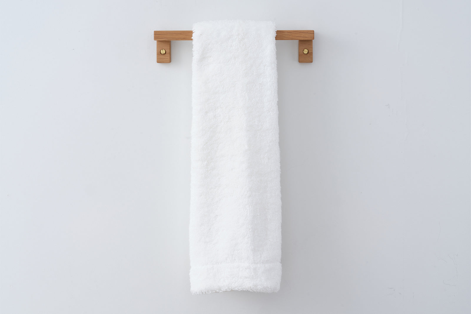 toolbox | Wooden Paper Holder Towel Rack