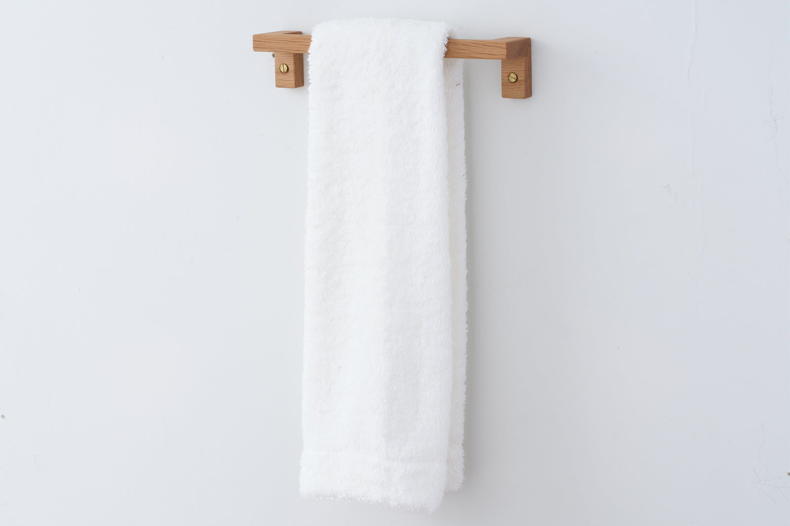 toolbox | Wooden Paper Holder Towel Rack