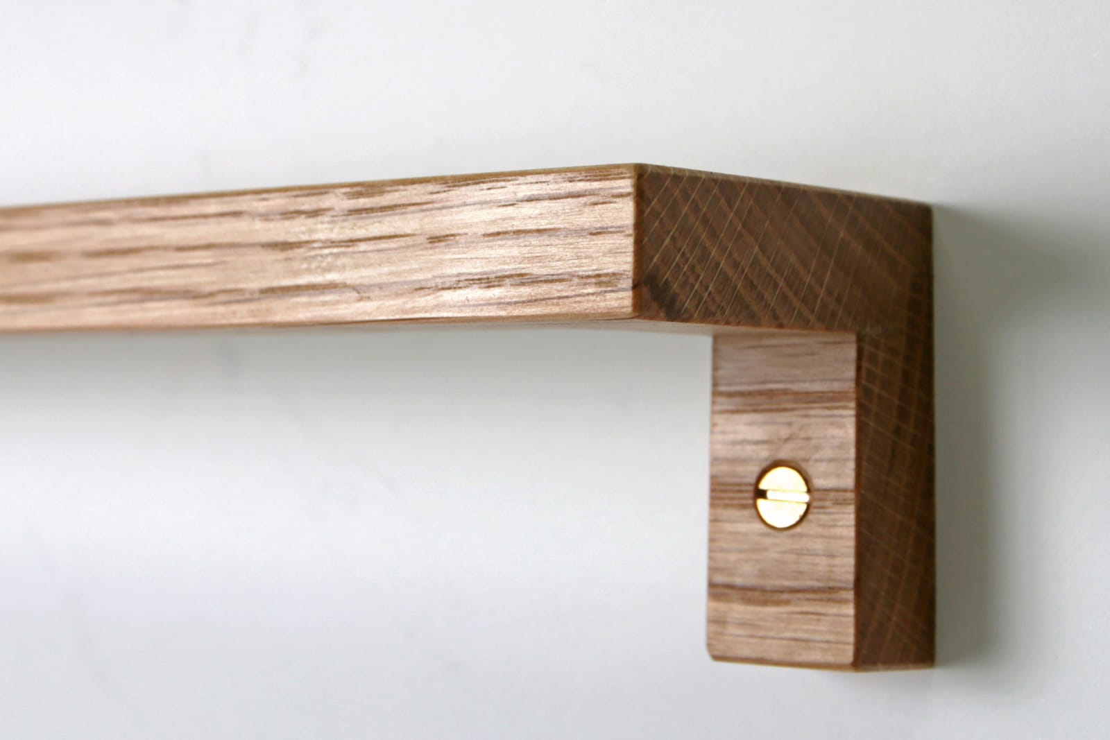 toolbox | Wooden Paper Holder Towel Rack