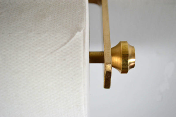 toolbox | Brass Paper Holder