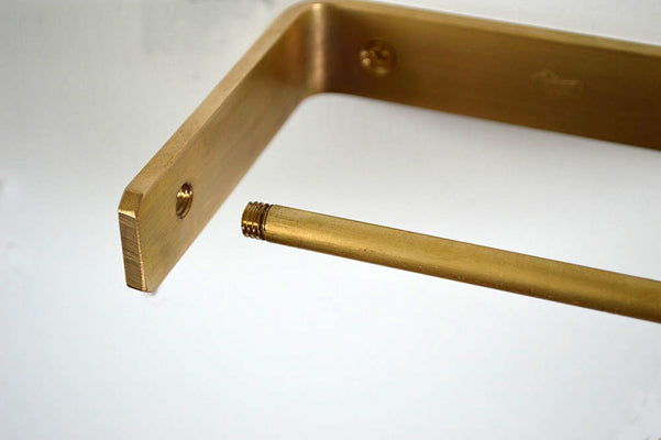 toolbox | Brass Paper Holder
