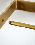 toolbox | Brass Paper Holder