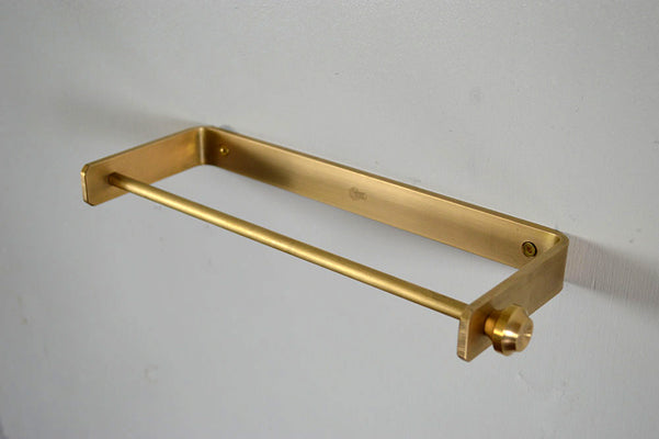 toolbox | Brass Paper Holder