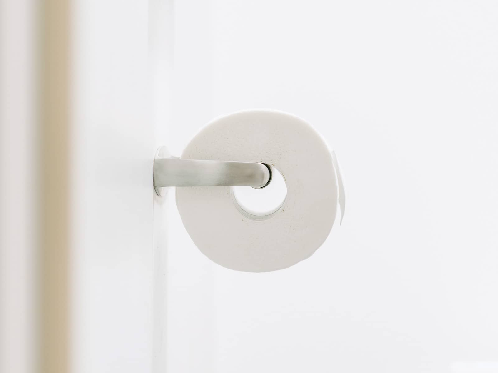 toolbox | Stainless Steel Paper Holder - Single