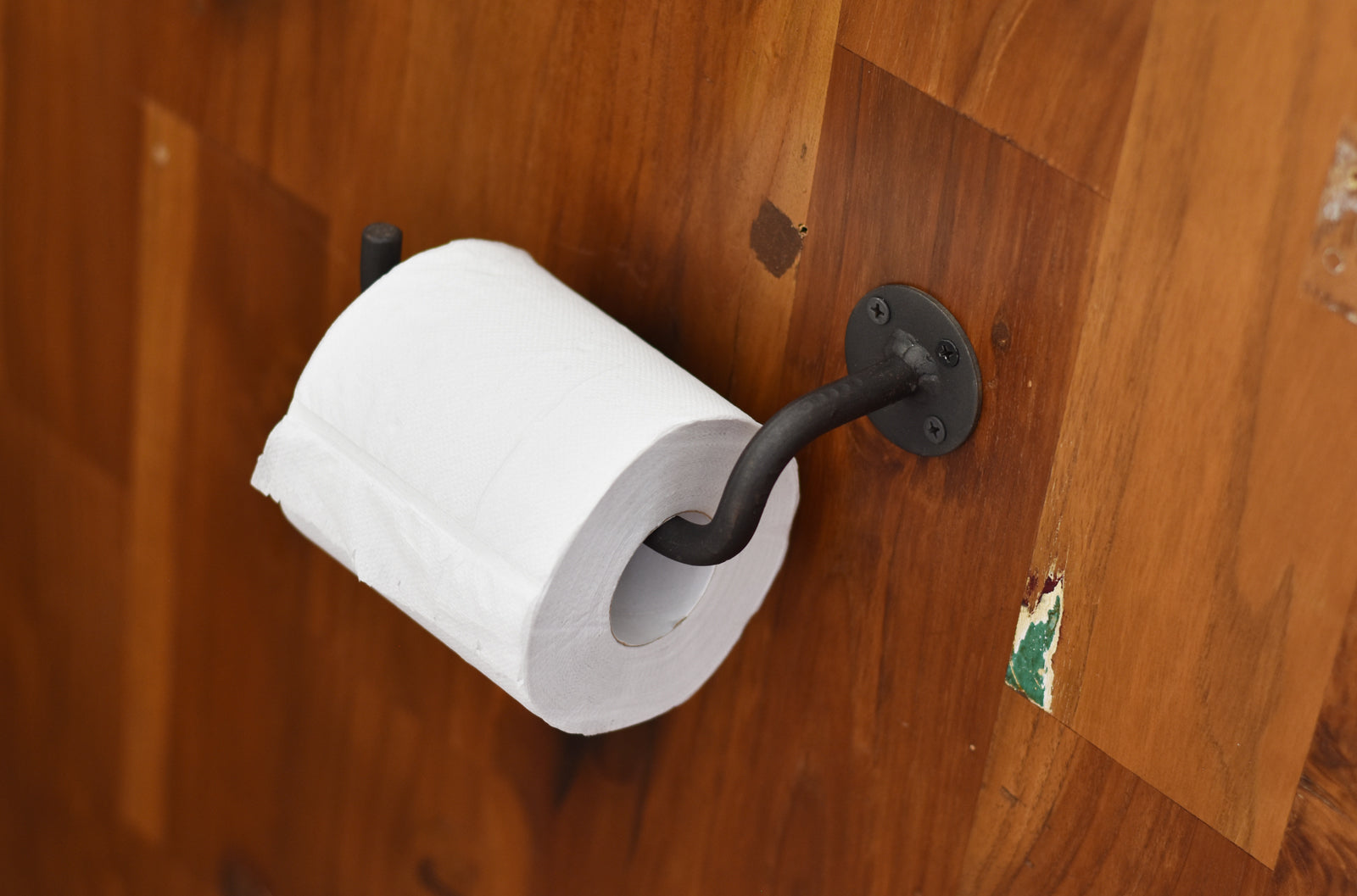 toolbox | Iron Paper Holder - Single