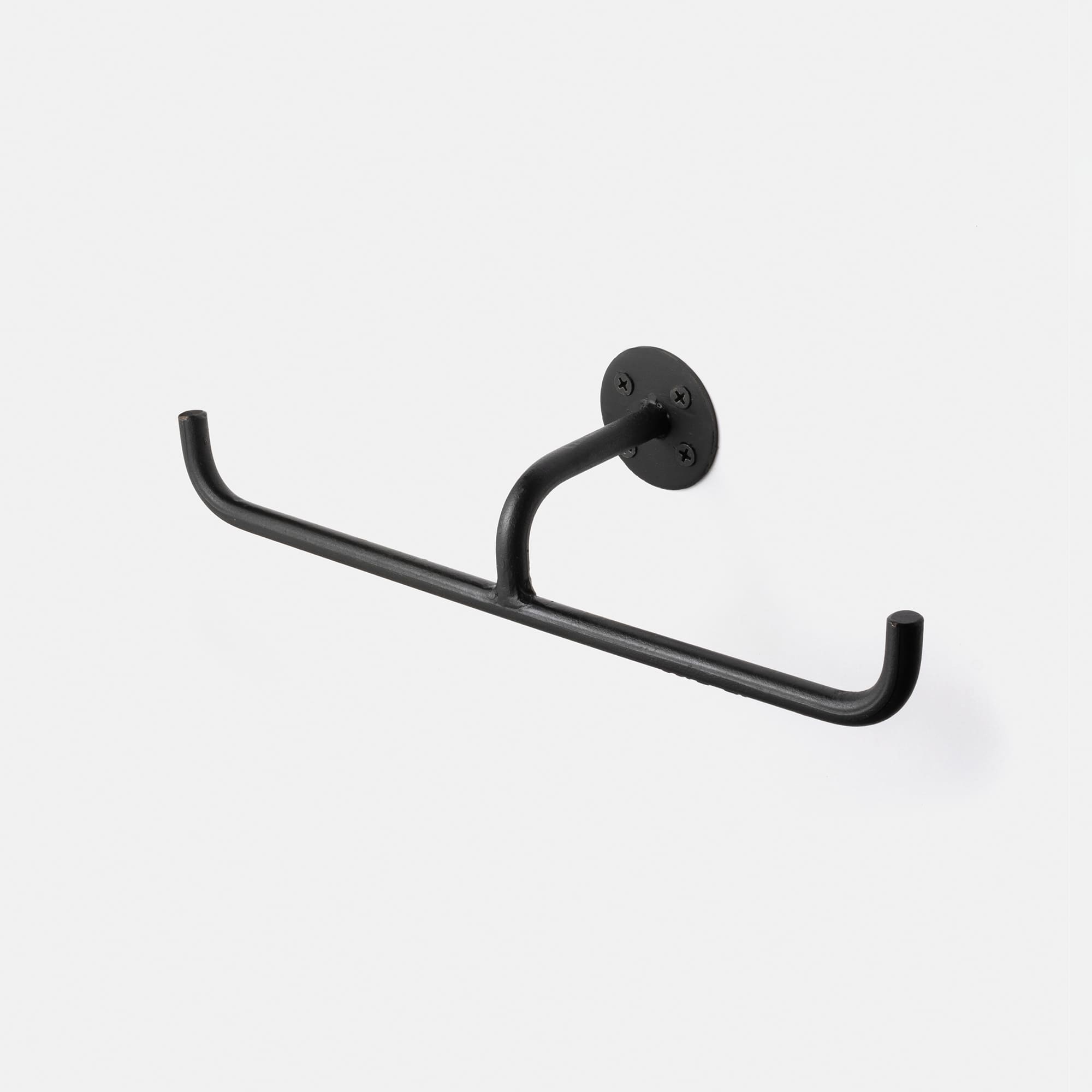 toolbox | Iron Paper Holder - Double