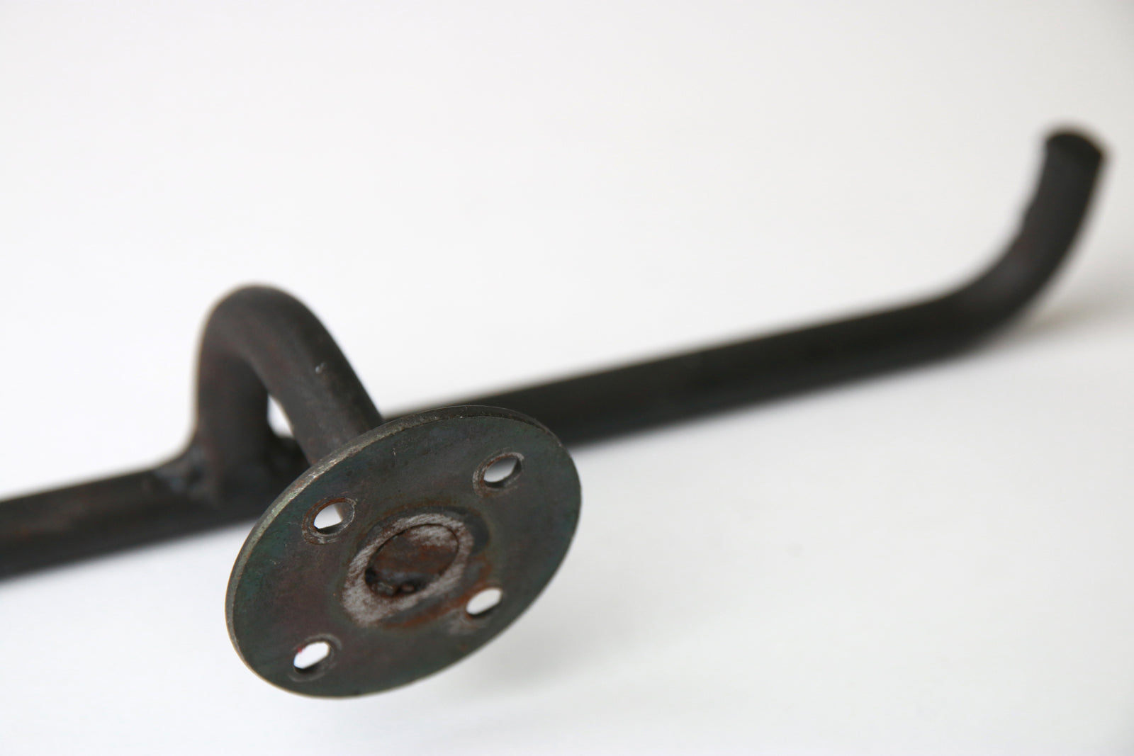 toolbox | Iron Paper Holder - Double