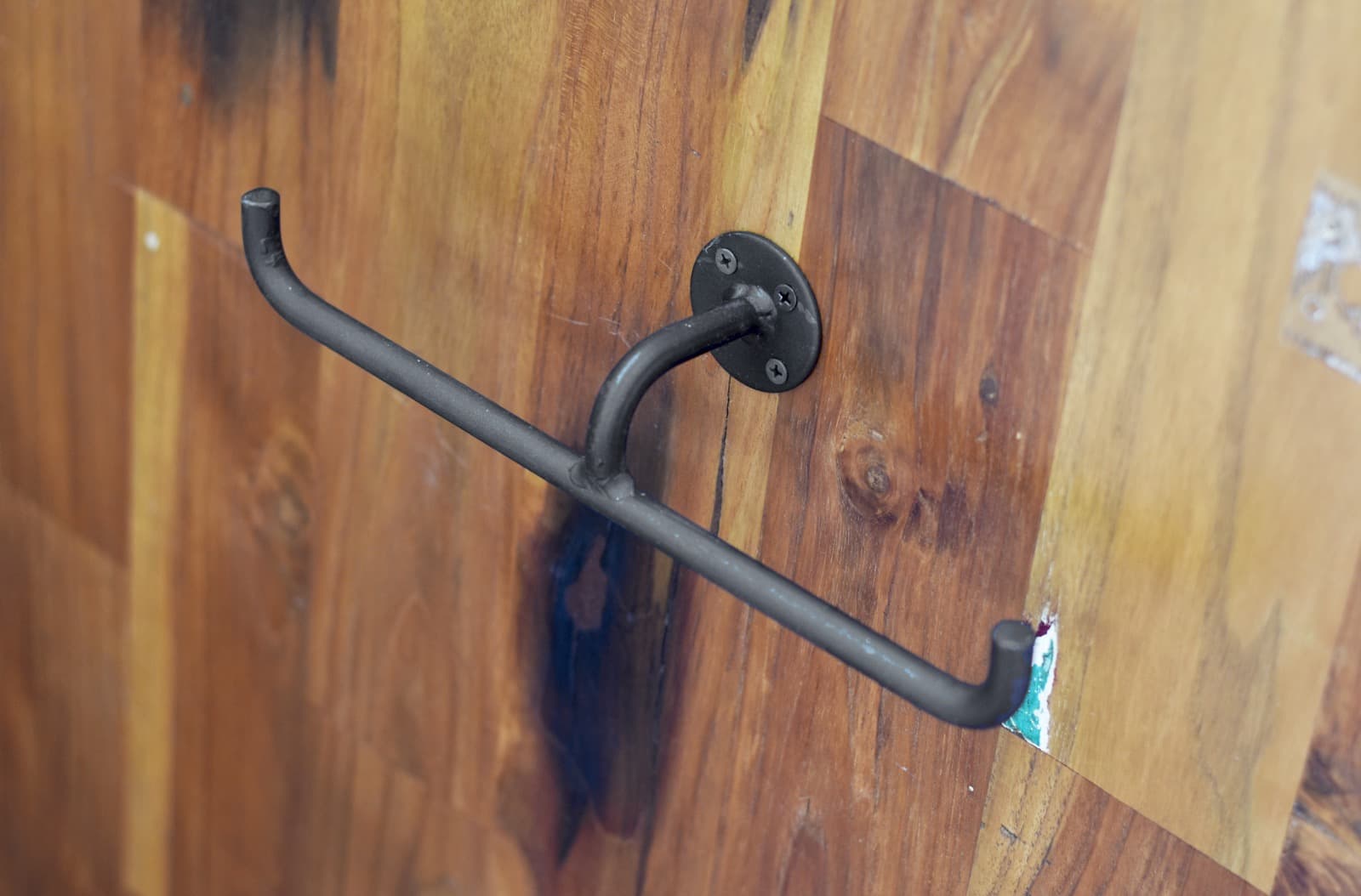 toolbox | Iron Paper Holder - Double