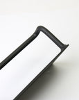 toolbox | Iron Paper Holder with Plate