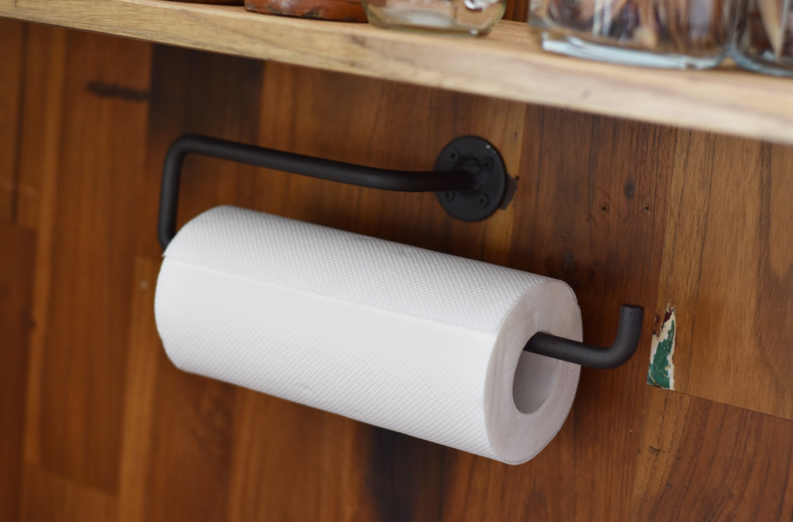 toolbox | Iron Paper Holder - Long