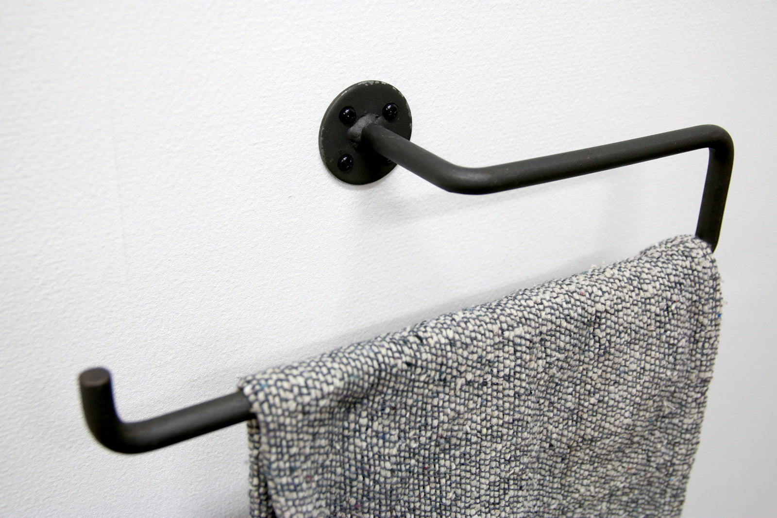 toolbox | Iron Paper Holder - Long