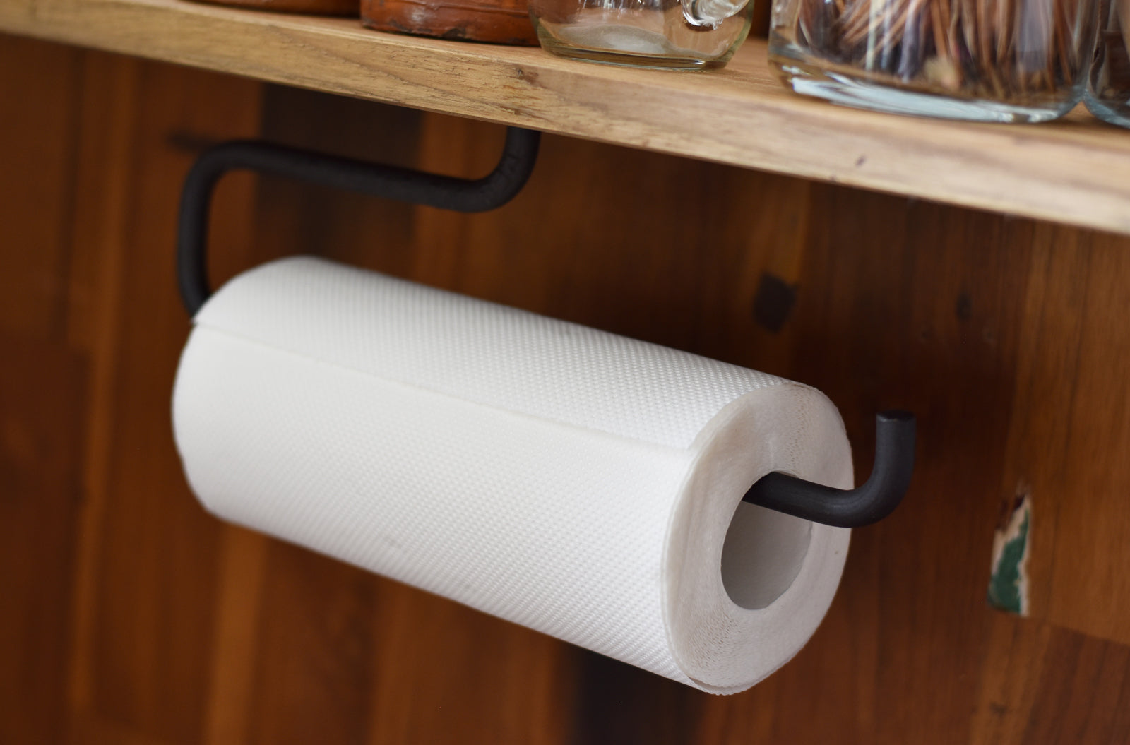 toolbox | Iron Paper Holder - Long