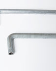 toolbox | Hot dip galvanized handle φ9