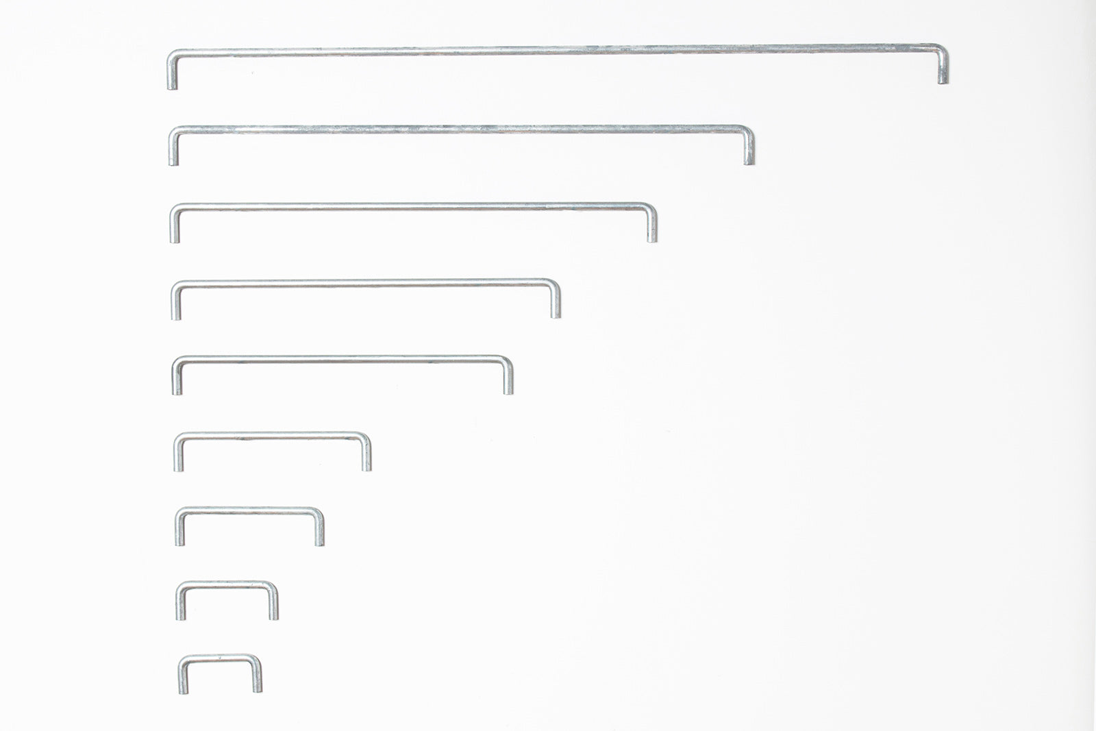 toolbox | Hot dip galvanized handle φ9