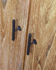 toolbox | Iron Handle Round Bar T Type