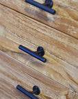 toolbox | Iron Handle Round Bar T Type