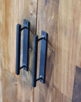 toolbox | Iron Handle Base with Square Bar