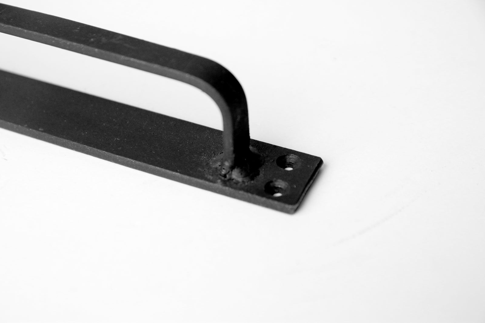 toolbox | Iron Handle Base with Flat Plate
