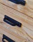 toolbox | Iron Handle Base with Flat Plate