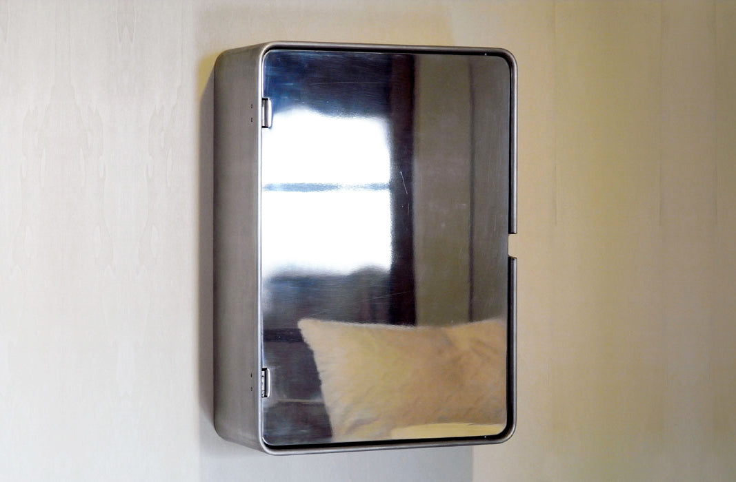 toolbox | Aluminum Mirror