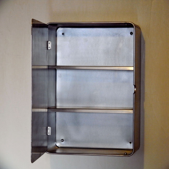 toolbox | Aluminum Mirror