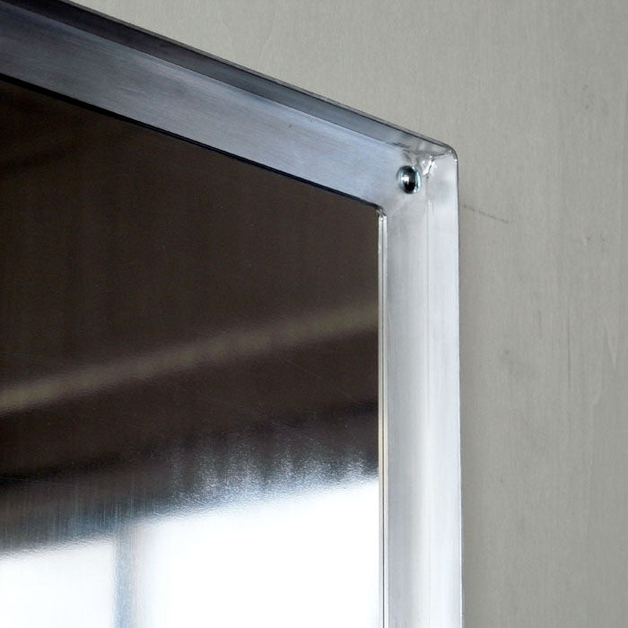 toolbox | Aluminum Mirror