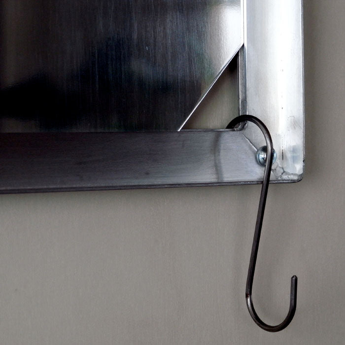 toolbox | Aluminum Mirror