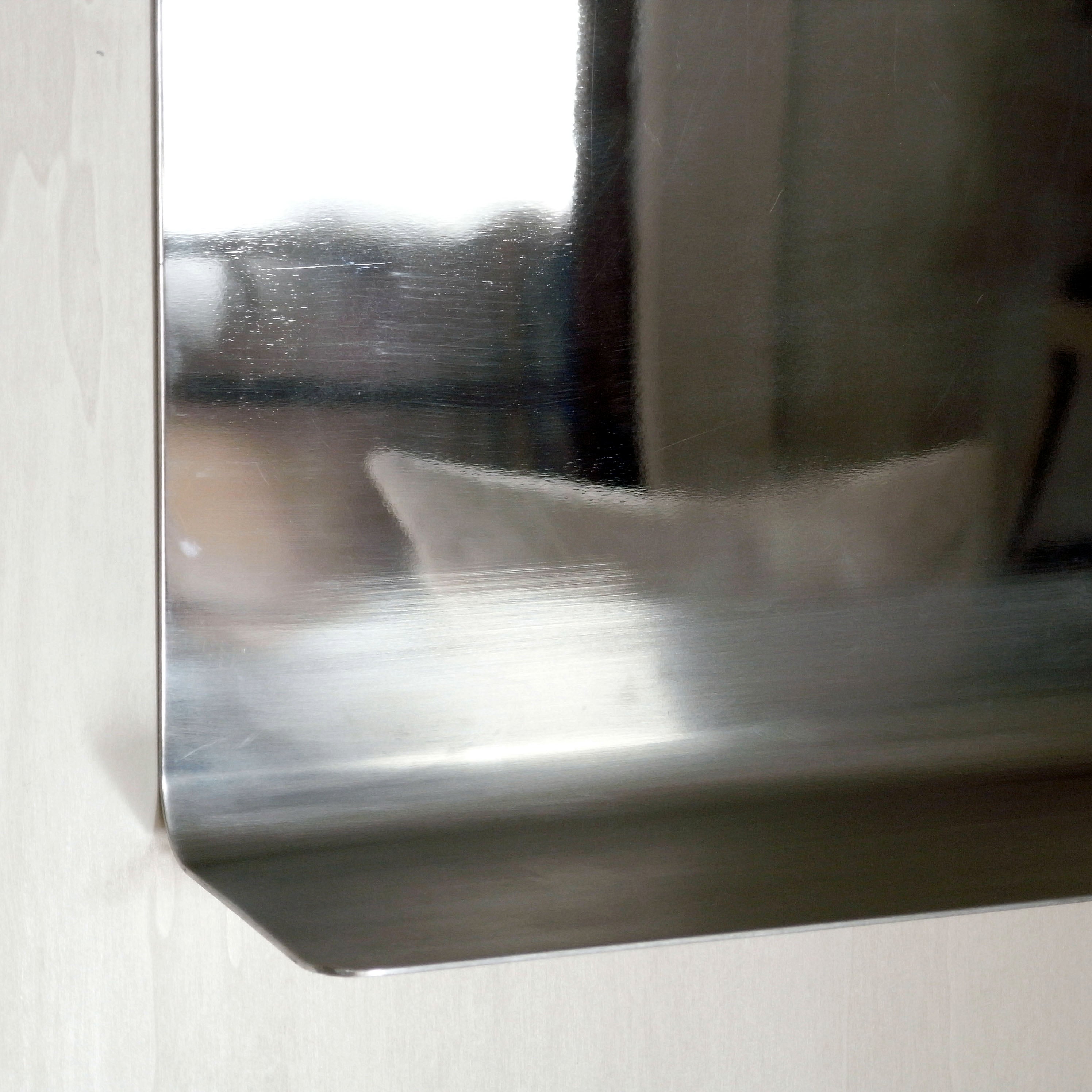 toolbox | Aluminum Mirror