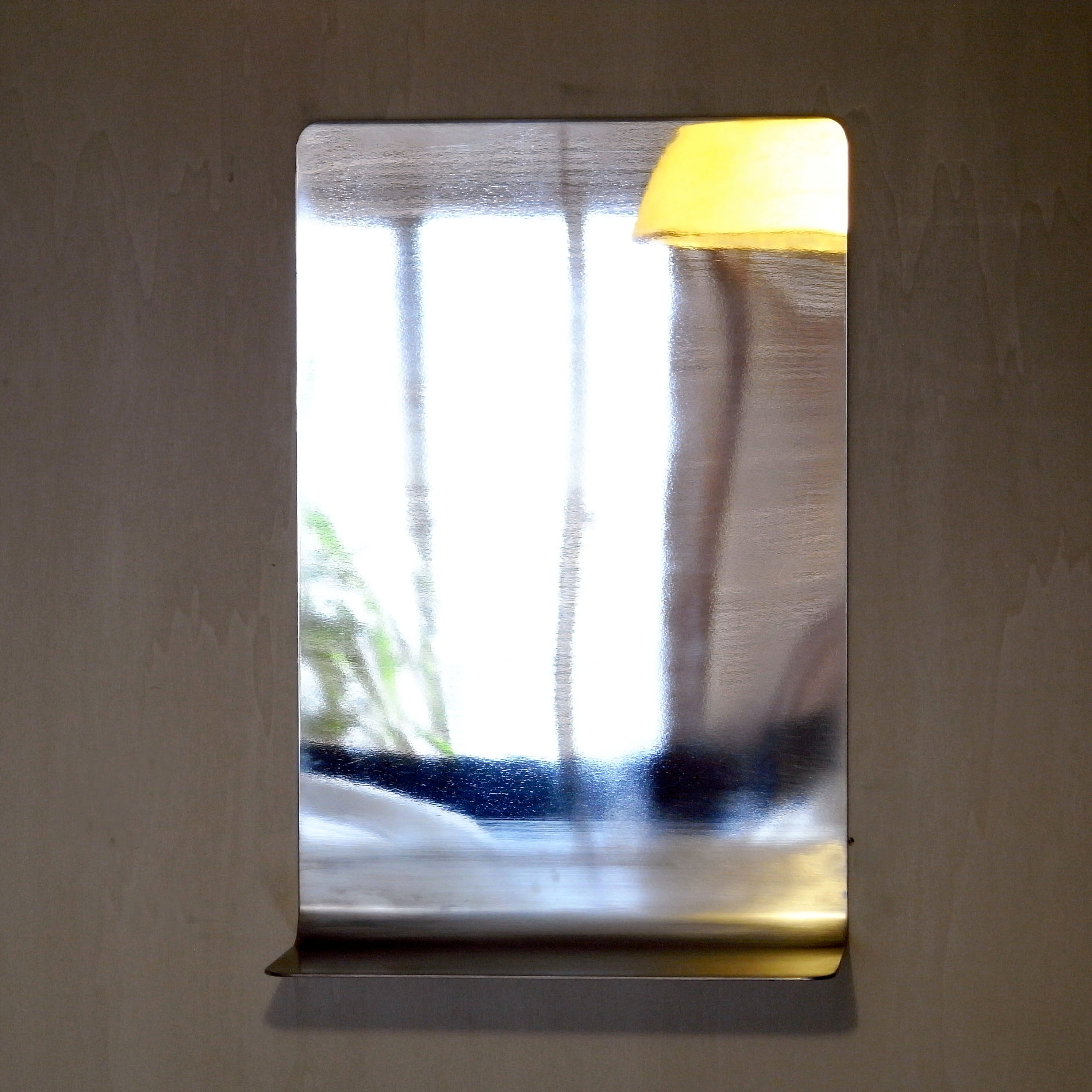 toolbox | Aluminum Mirror