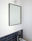 toolbox | Metal Frame Mirror