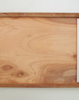 toolbox | Lauan Washbasin