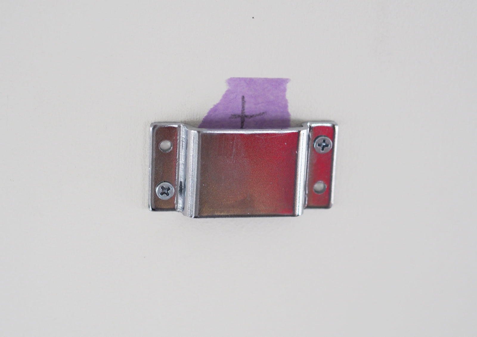 toolbox | Antique Wood Washbasin Mirror