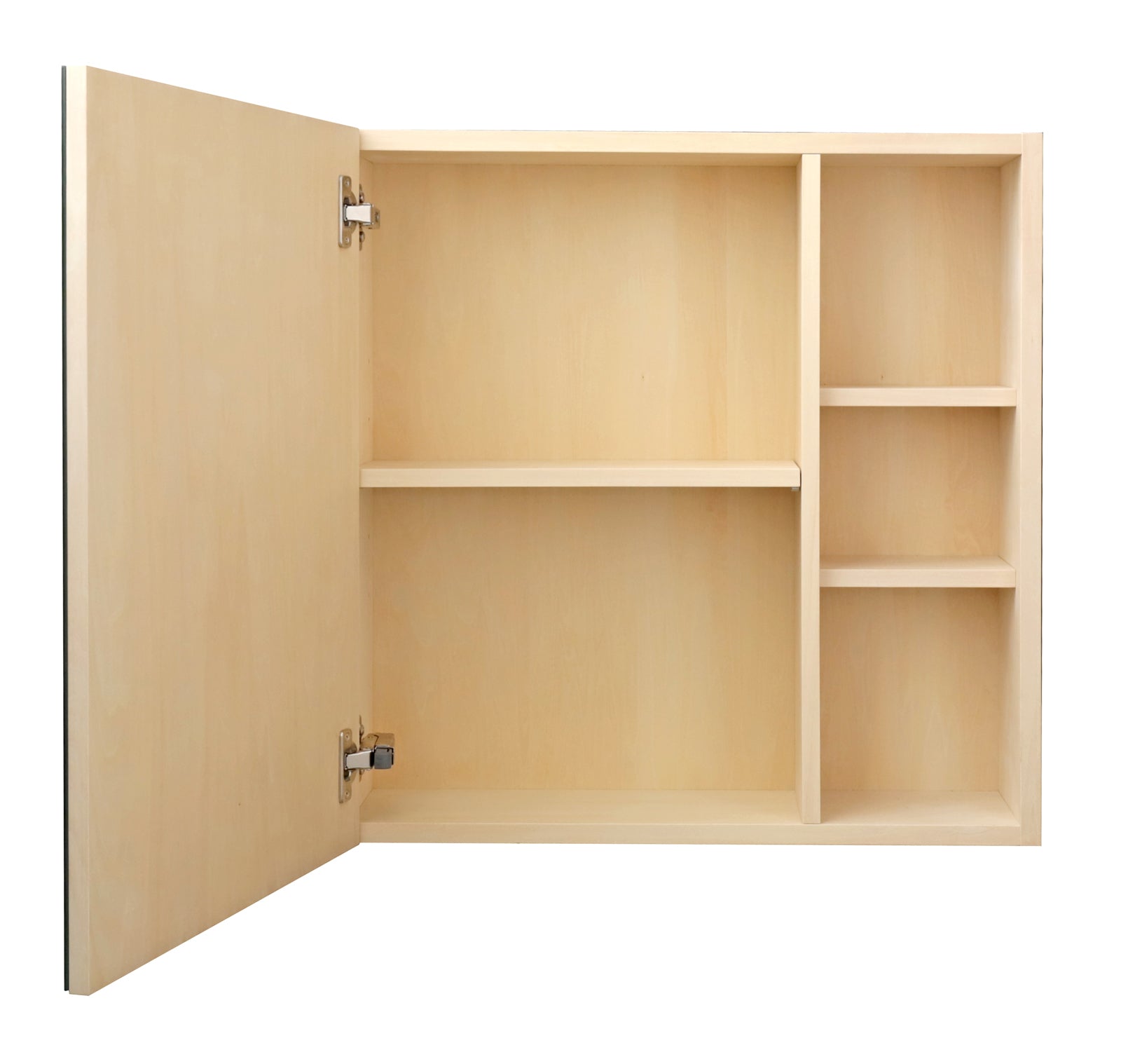 toolbox | Box Mirror with Shelf