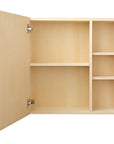 toolbox | Box Mirror with Shelf