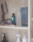 toolbox | Box Mirror with Shelf