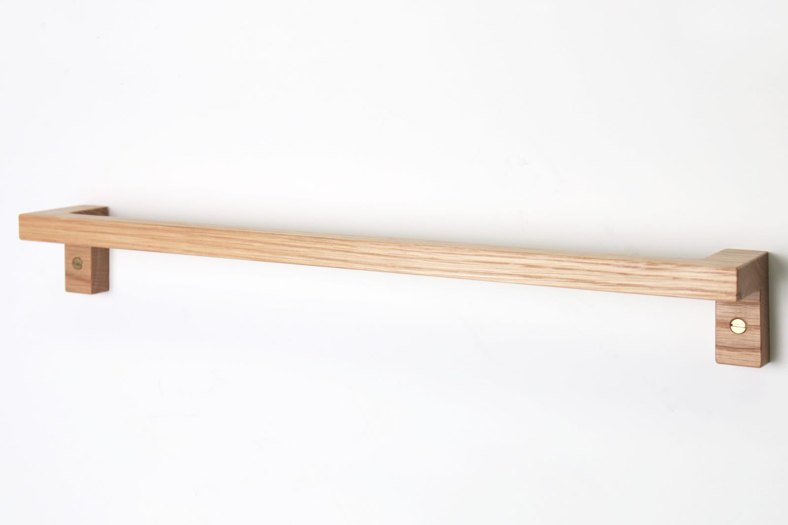 toolbox | Wooden Paper Holder Towel Rack