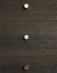 toolbox | Brass Hardware Knob - Cylinder