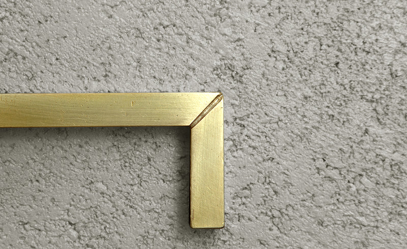 toolbox | Brass Hardware - U-shape