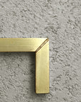 toolbox | Brass Hardware - U-shape
