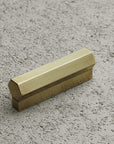 toolbox | Brass Hardware - Floating Hexagon
