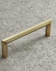 toolbox | Brass Hardware - U-shape