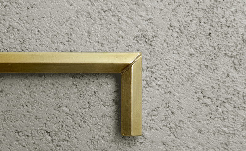 toolbox | Brass Hardware - U-shape