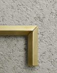 toolbox | Brass Hardware - U-shape