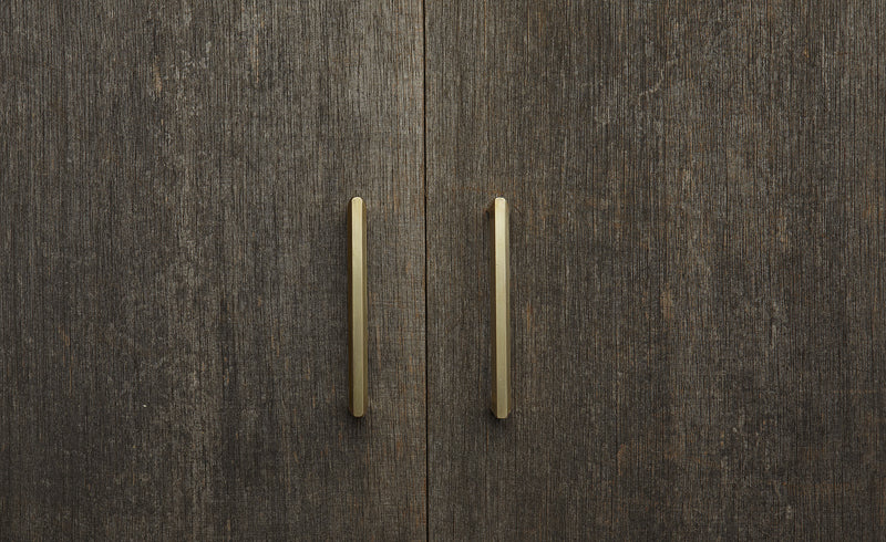 toolbox | Brass Hardware - U-shape