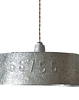 toolbox | Recycled Shade Lamp