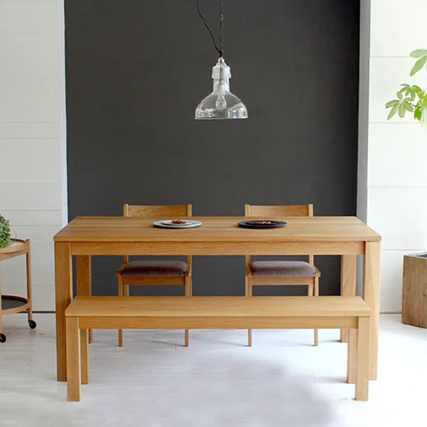 TRUNK DINING TABLE W1200