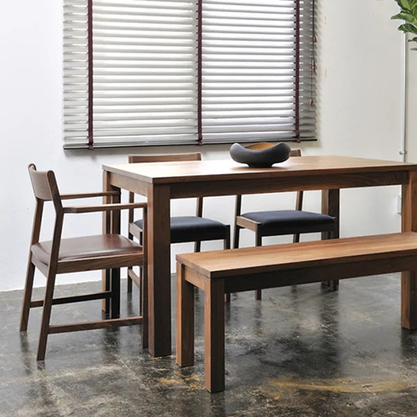 TRUNK DINING TABLE W1200