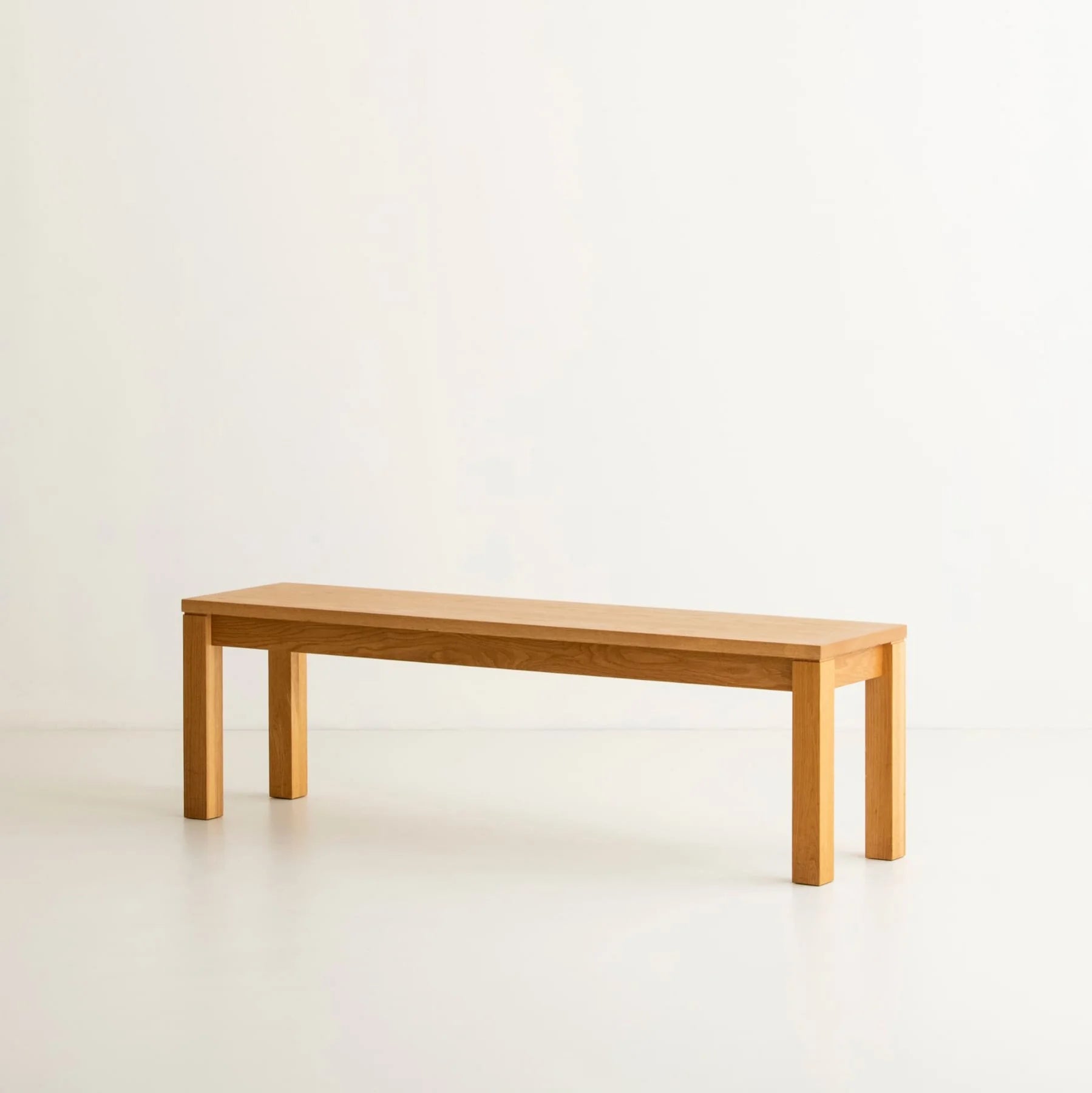 TRUNK DINING BENCH