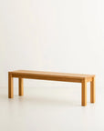 TRUNK DINING BENCH