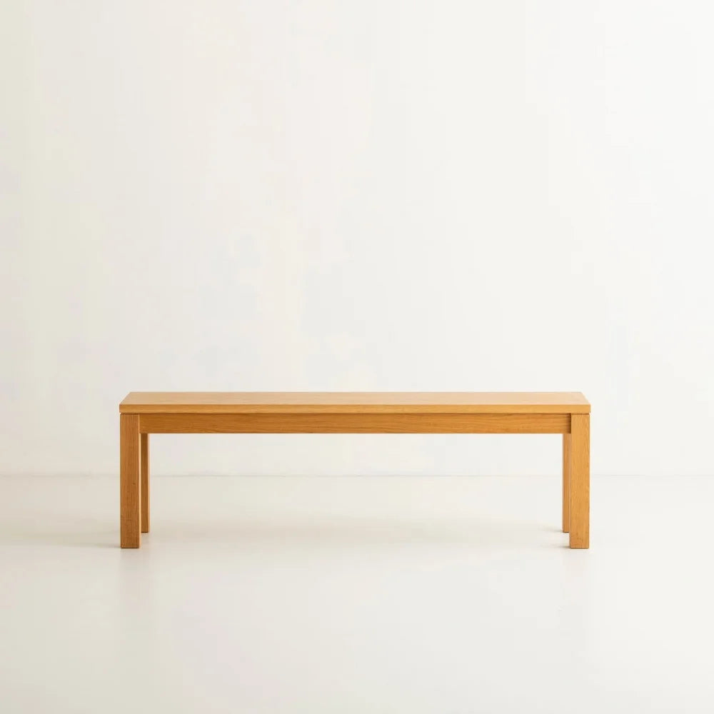 TRUNK DINING BENCH